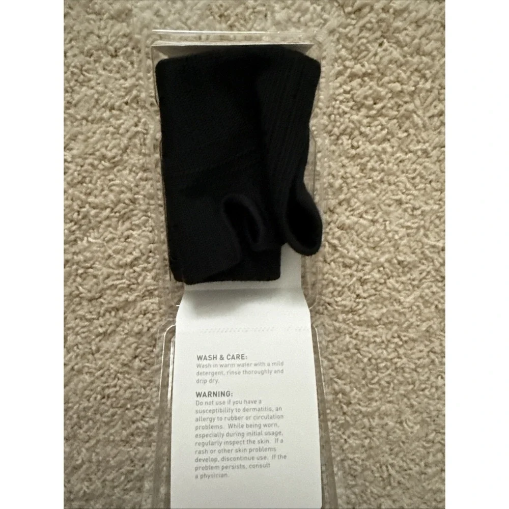 NIB‎ McDavid 511 Elastic Ankle Support 2-Way Stretch Unisex Adult Size LG Black